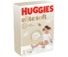  Huggies  Elite Soft 12-22  5  42 . - Huggies    XL (12-22) 42 .