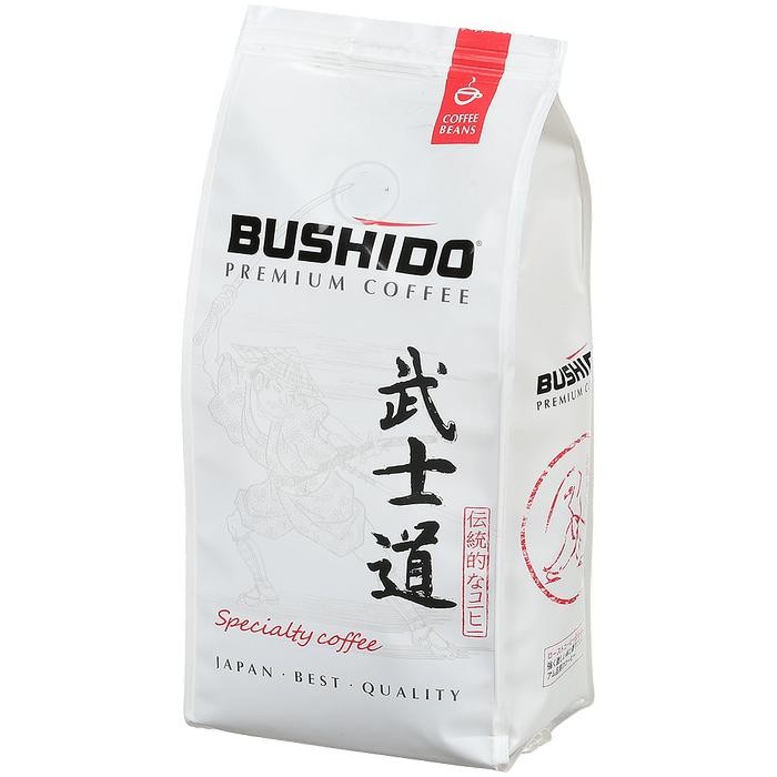  Bushido    Specialty Coffee 227 