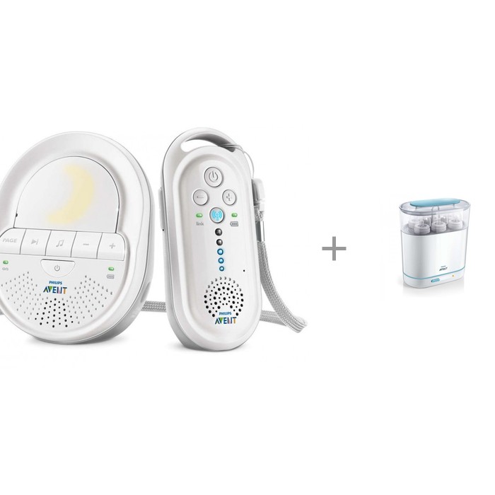  Philips Avent      DECT     3  1