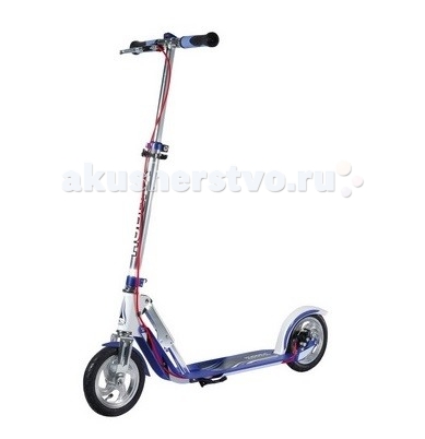   Hudora BigWheel AIR 205 Dual Brake