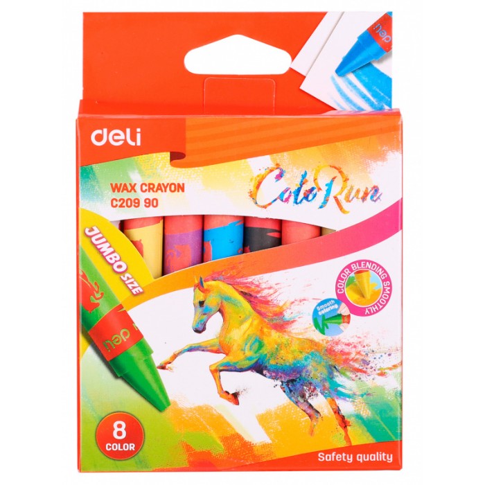  Deli    Colorun 8 