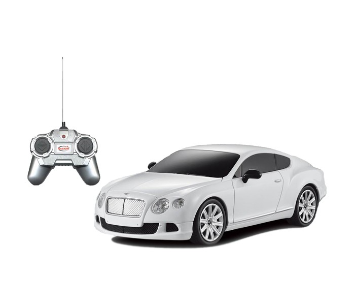  Rastar    Bentley Continental GT speed 1:24