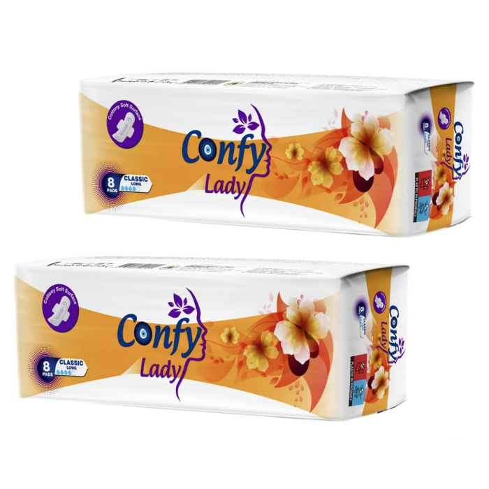  Confy   Classic Long 8 . 2 