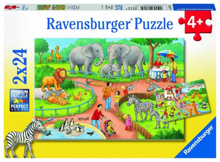  Ravensburger     224 