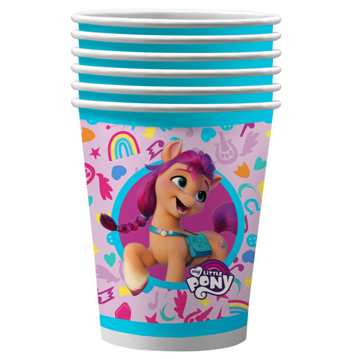  ND Play    My Little Pony 4 250  6 .