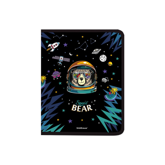  ErichKrause       Space Bear A4+