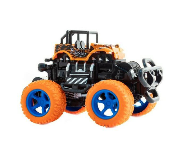  KiddieDrive - Big Wheels  