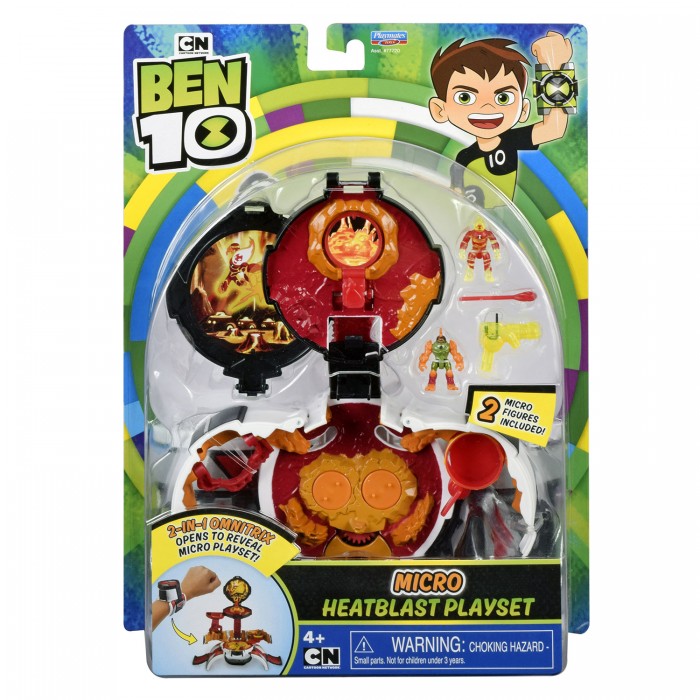  Ben-10     -