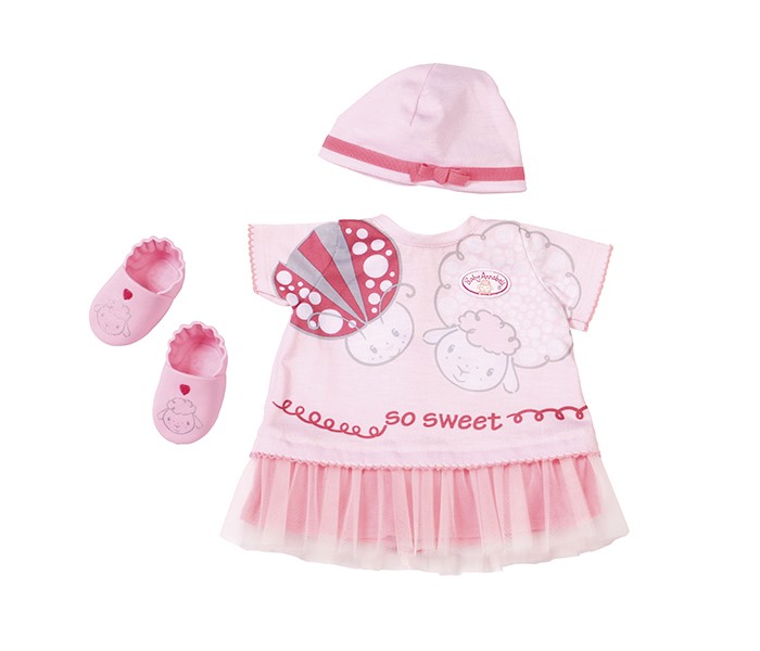  Zapf Creation Baby Annabell     700-198