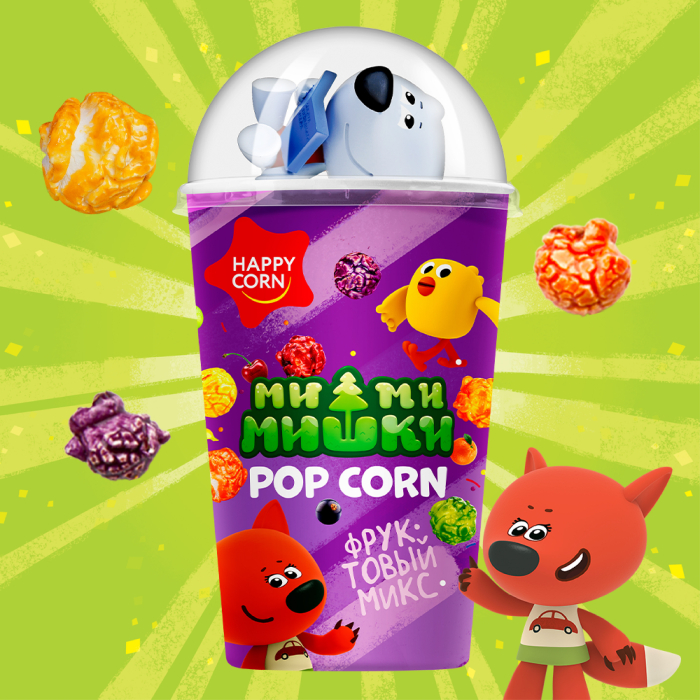  Happy Corn    --     50 
