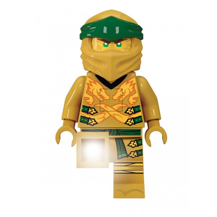  Lego Ninjago - Gold Ninja