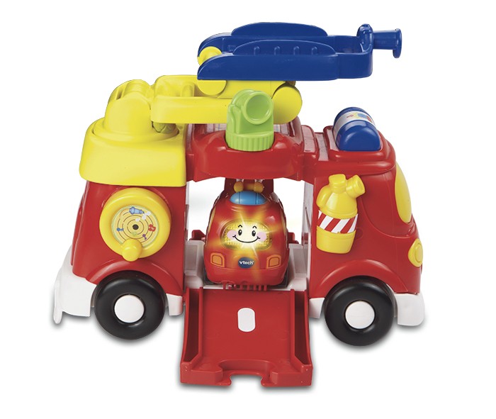  Vtech    Toot-Toot Drivers