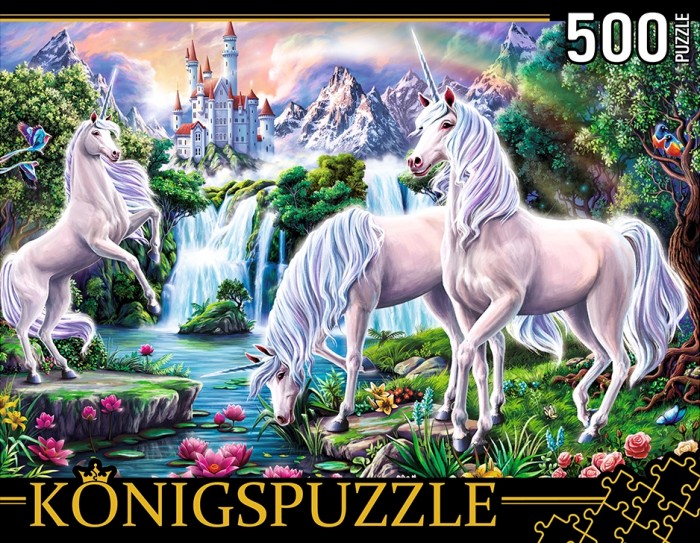  Konigspuzzle    (500 )