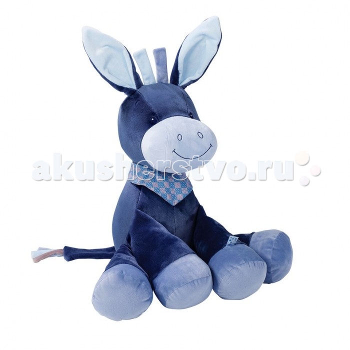   Nattou Soft toy Alex & Bibiou  75 