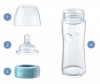  Chicco Well-Being Glass 0+ ,   240  - Chicco Well-Being      240 