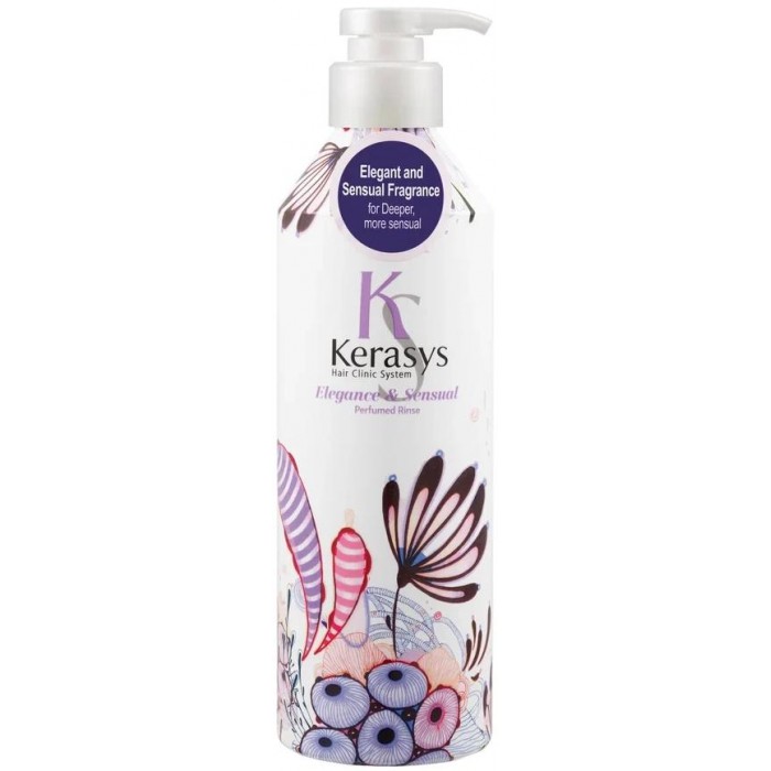  KeraSys     Elegance & Sensual Perfumed 600 