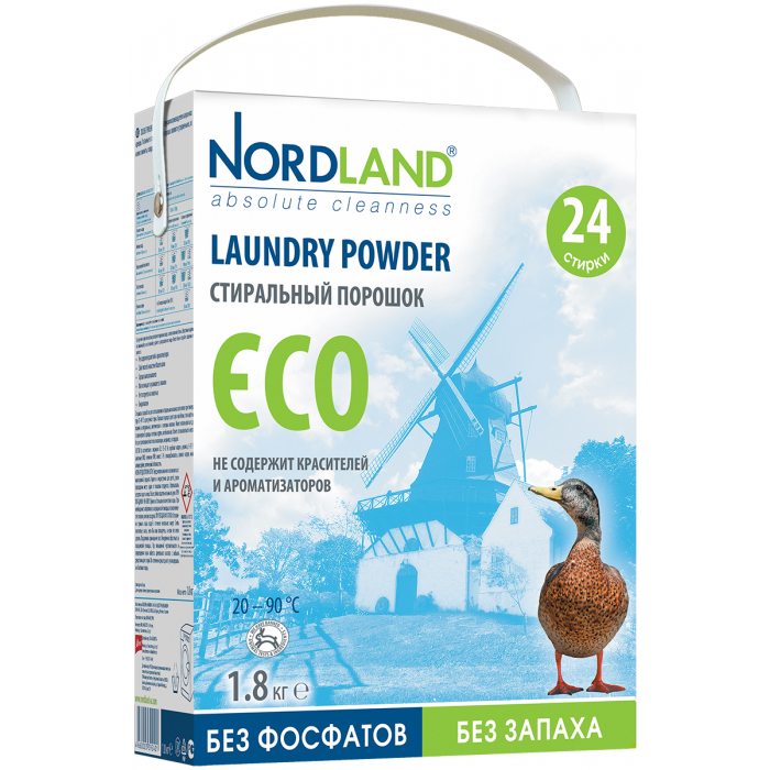  Nordland    ECO 1.8 