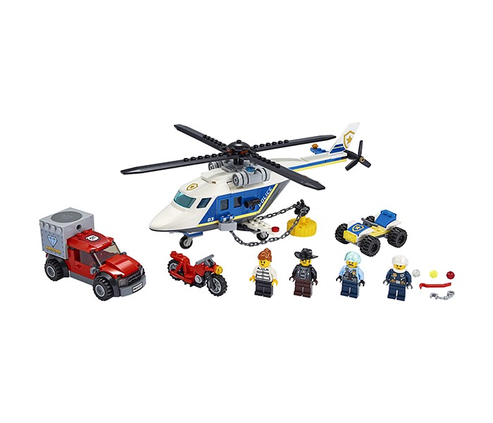  Lego City 60243      