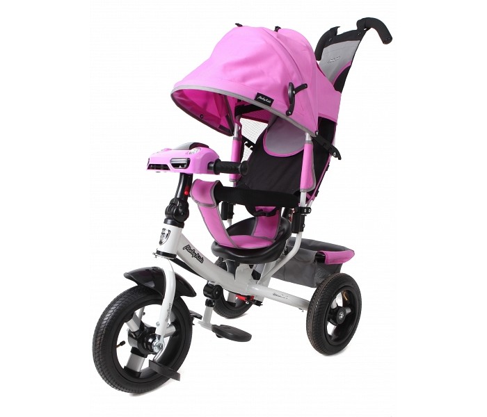   Moby Kids Comfort Air Car 2