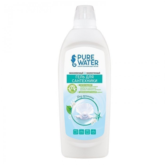  Pure Water    500 