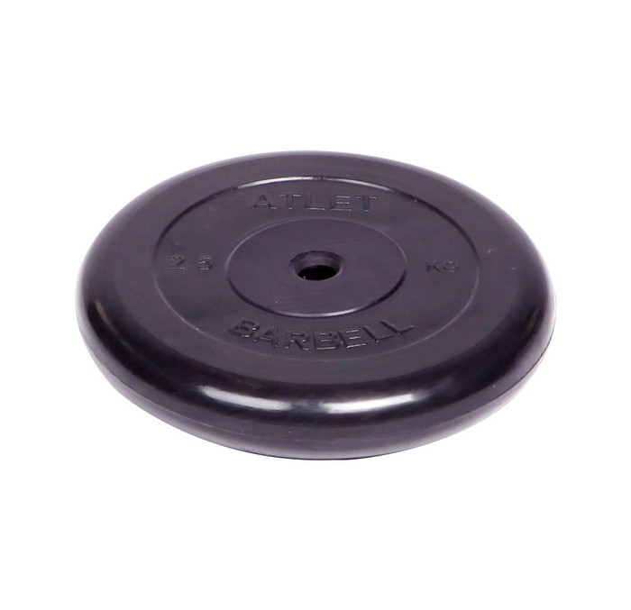  MB Barbell   Atlet d 26  2.5 