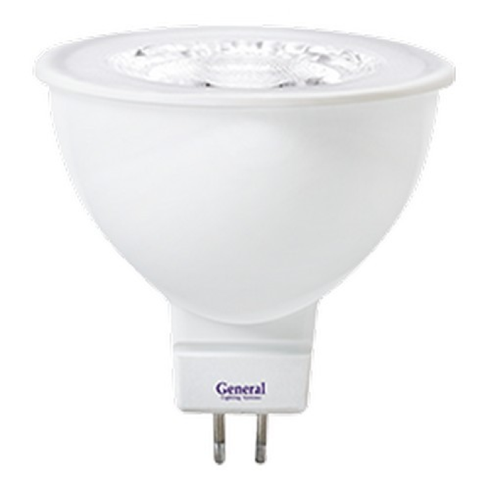  General  MR16 7W 230V GU5.3 4500 10 .