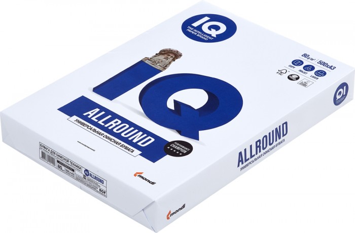  IQ Allround  3 500 