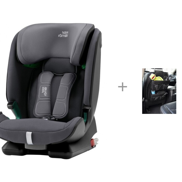  Britax Roemer Advansafix M i-Size       4
