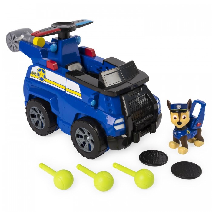    (Paw Patrol)   