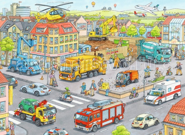  Ravensburger    100 