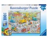  Ravensburger    100  - Ravensburger    100 