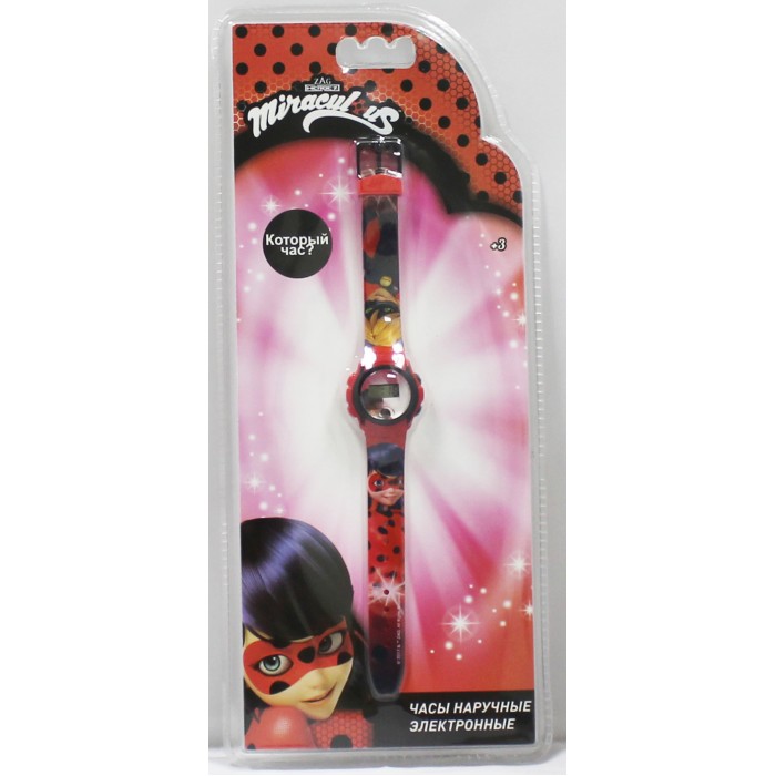  Miraculous      -