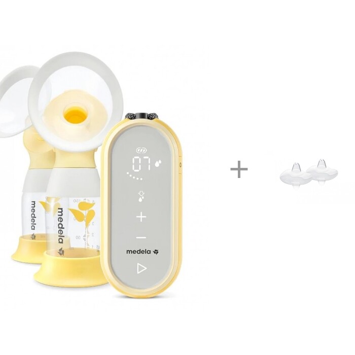  Medela   Contact     Freestyle Flex