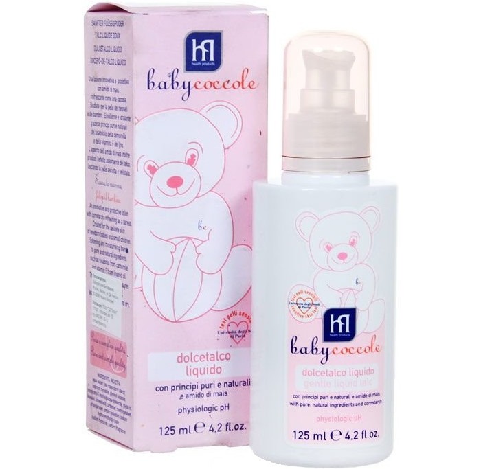  Babycoccole   ( ) 125 