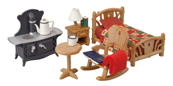  Sylvanian Families  