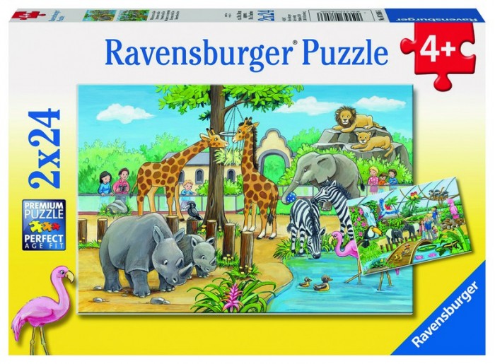  Ravensburger     ! 224 