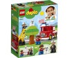  Lego Duplo 10901 Town   (21 ) - Lego Duplo 10901 Town   (21 )