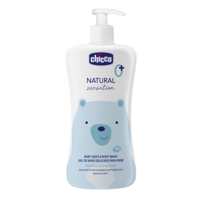  Chicco       Natural Sensation 500 