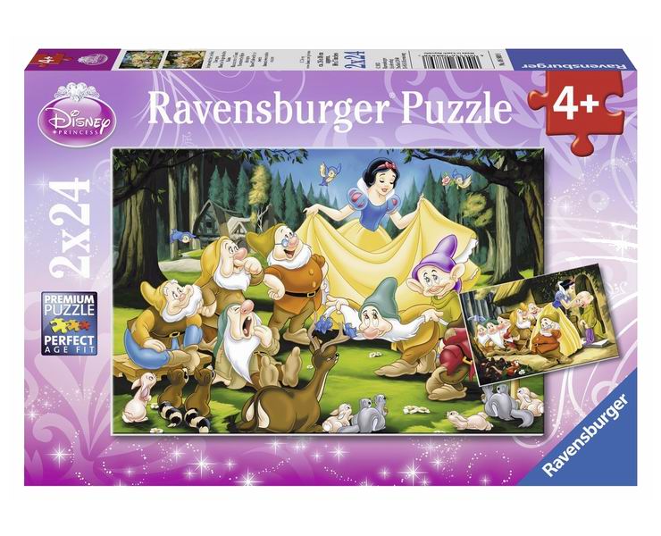  Ravensburger      224 