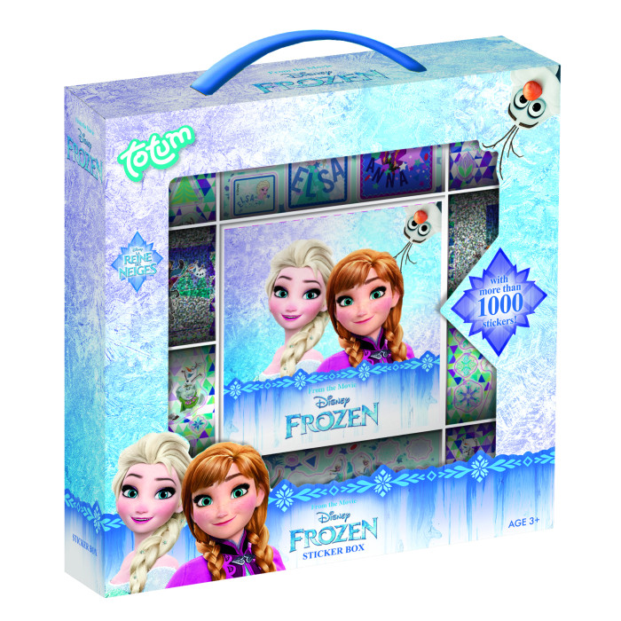  Totum   Frozen 1000 .