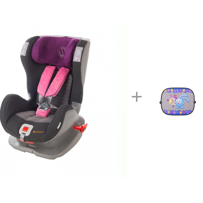  Avionaut Glider Softy Isofix  -    