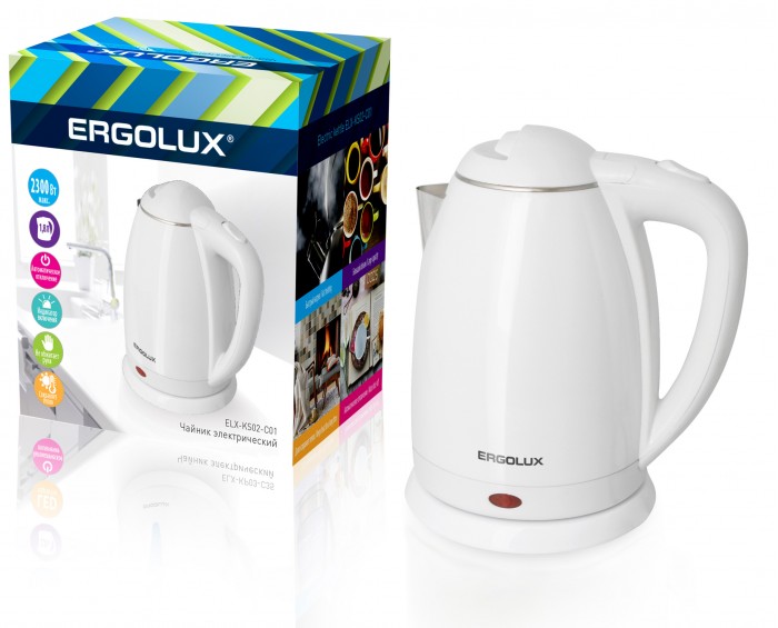  Ergolux  ELX-KS02