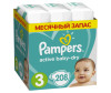  Pampers  Active Baby-Dry   .3 (6-10 ) 208 . - Pampers  Active Baby-Dry   .3 (6-10 ) 208 .