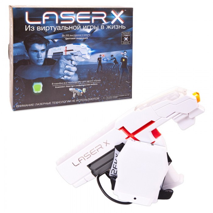  LaserX   (1 , 1 )