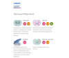  Philips Avent  2 ultra soft        6-18 . 2 . - Philips Avent ultra soft        6-18 . 2 .