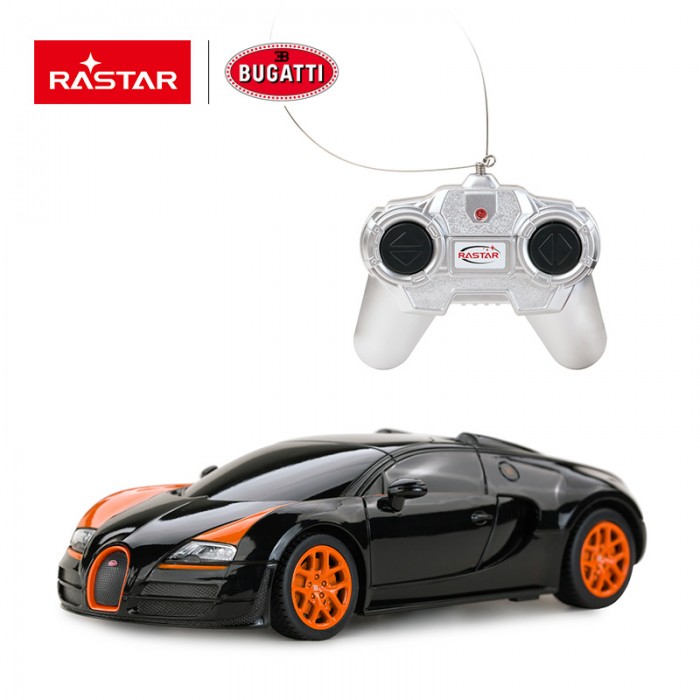  Rastar    Bugatti Grand Sport Vitesse 1:24