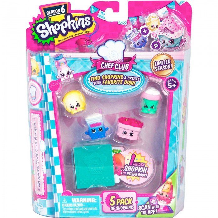  Shopkins   5 