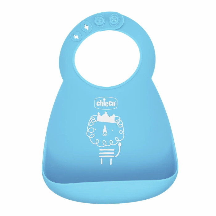  Chicco  Easy Roll Bib