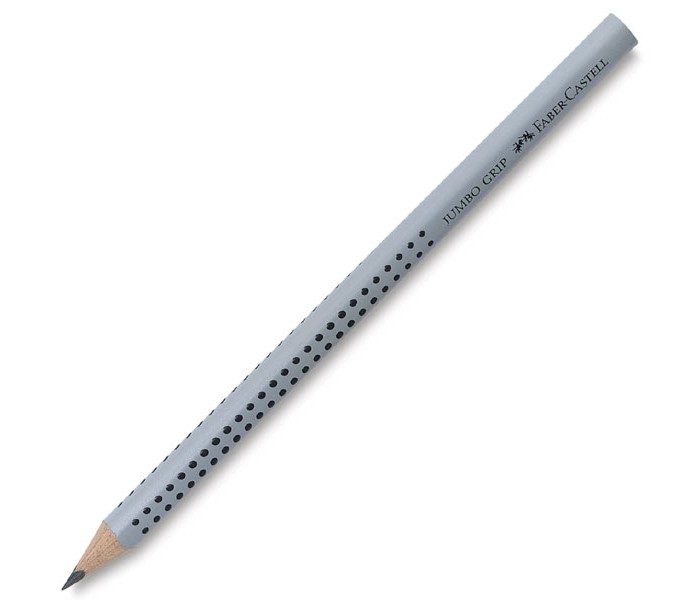  Faber-Castell   Jumbo Grip B