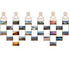  Eco Wood Art    Ewa     70x18  - Eco Wood Art    Ewa     (70x18 )